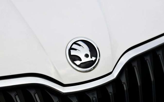 Skoda Fabia cena 46900 przebieg: 96030, rok produkcji 2020 z Sandomierz małe 301